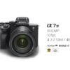 Sony Alpha 7 IV Camera