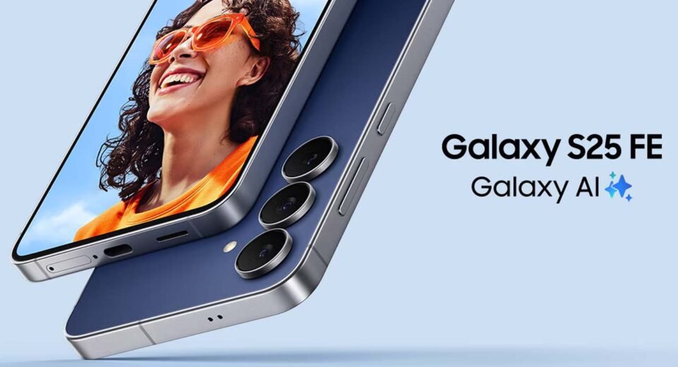 Samsung Galaxy S25 FE Deal