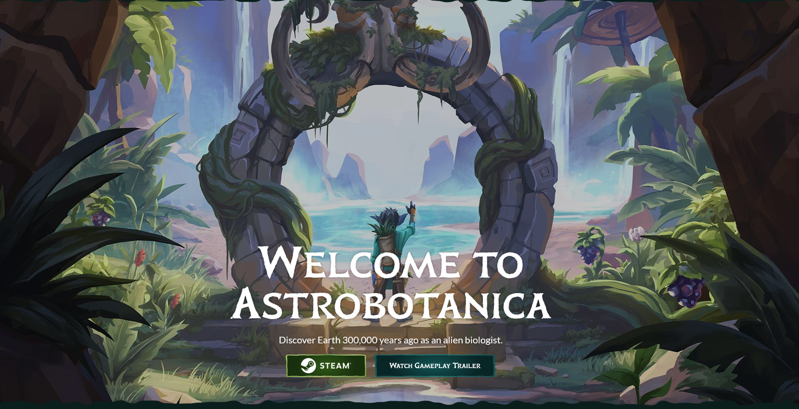 Astrobotanica